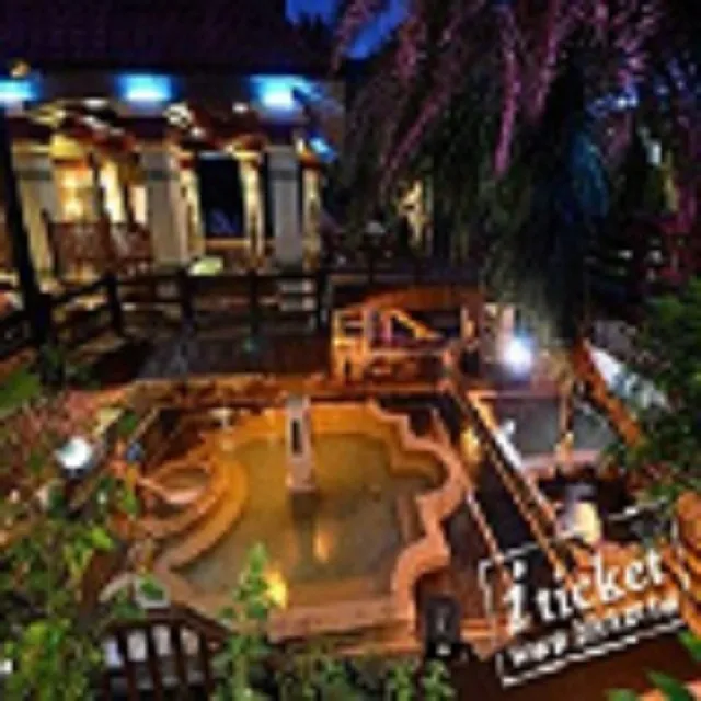 台中【谷關溫泉飯店】雙人一泊三食專案MO 歷史價格詳細信息