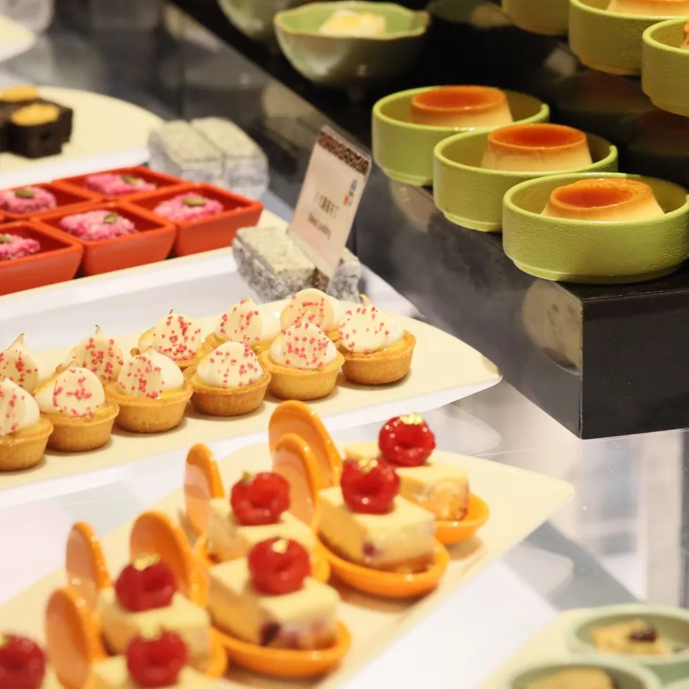 高雄萬豪酒店京享蔬食百匯自助餐平日晚餐券{一套2張} 歷史價格詳細信息