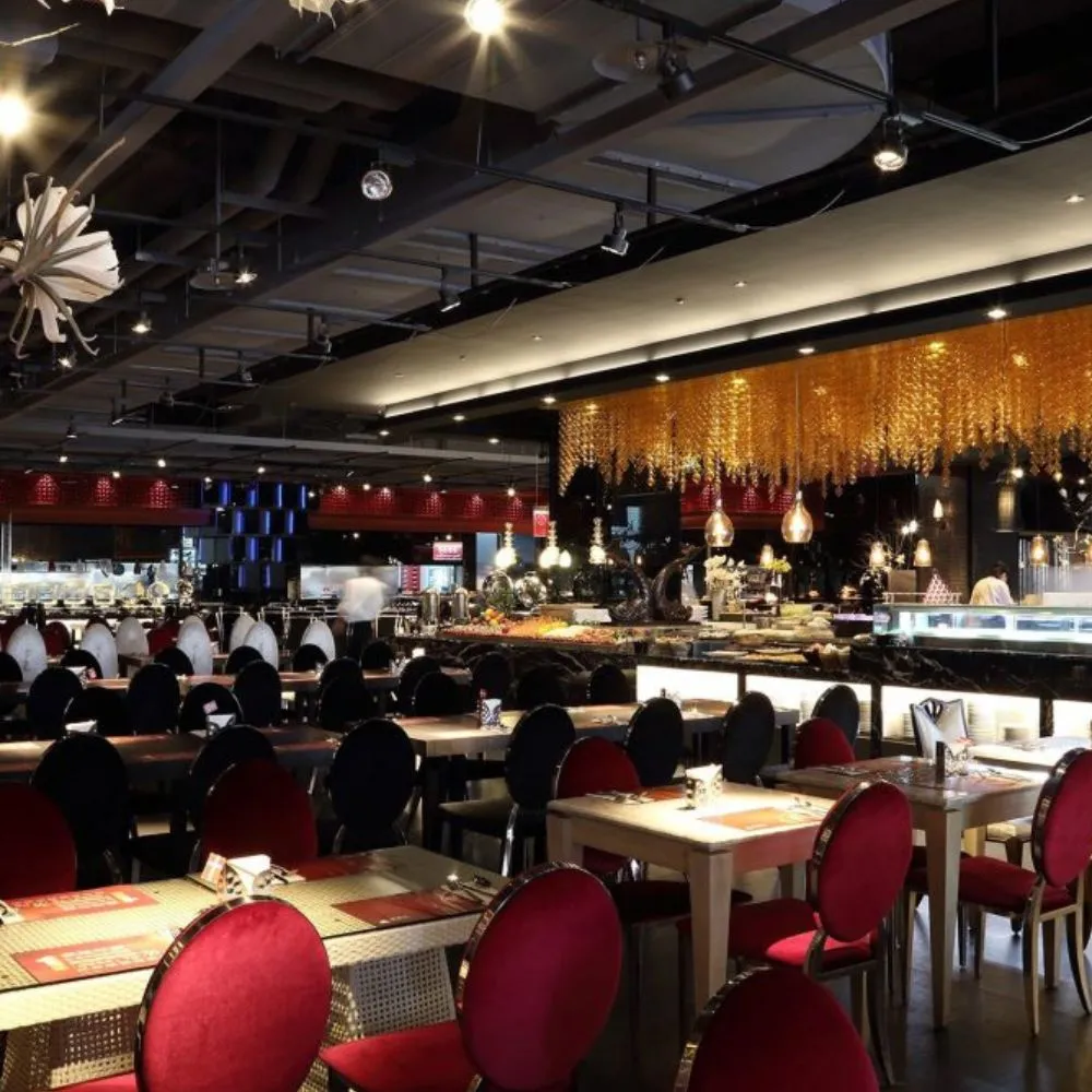 台中星饗道國際自助餐平日晚餐券(MO)[台中[[Mohist電子票券] 歷史價格詳細信息