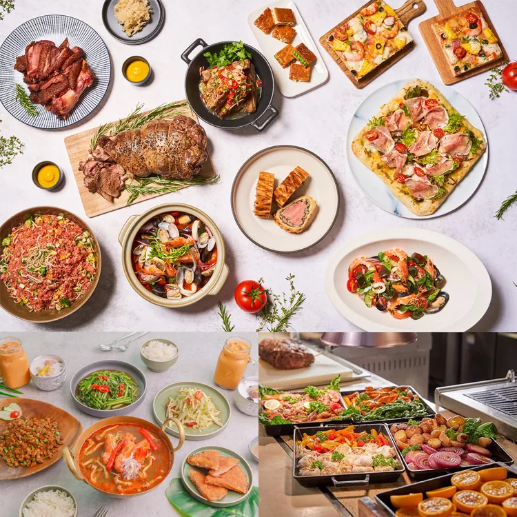 板橋凱撒大飯店．豪華客房平日住宿4300元(含早餐)►2025/11/14止 歷史價格詳細信息