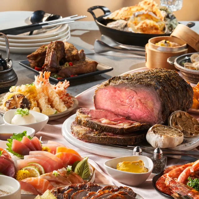 【2張組】饗食天堂平日晚餐 或 假日午餐吃到飽-全省通用 歷史價格詳細信息