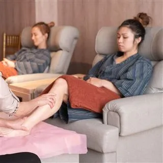 【享樂券】昇之道健康養生會館-呵護精氣神全身油壓80分+足浴5分共85分 歷史價格詳細信息