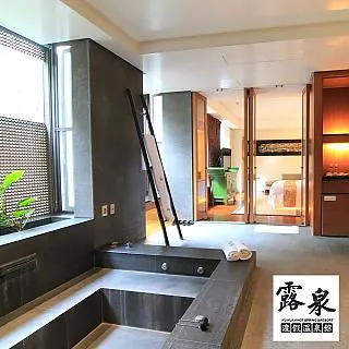【谷關】露泉渡假溫泉館-沐泉雙人房一泊一食 歷史價格詳細信息