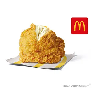 麥當勞原味麥脆鷄腿六塊+中杯可樂兩杯即享券 歷史價格詳細信息