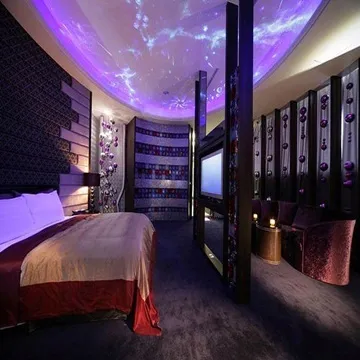 【台中】杜拜風情時尚旅館-麗緻溫馨4人房住宿券(2013) 歷史價格詳細信息