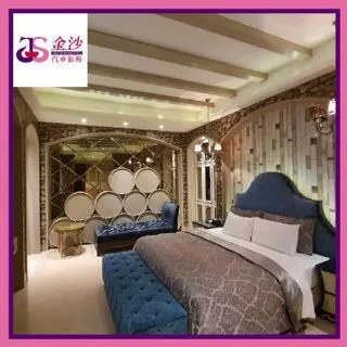 台中【金沙精品汽車旅館】雙人休息券/精品商務房(MO) 歷史價格詳細信息