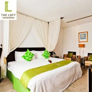 【沐舍溫泉渡假酒店】溫泉客房休息券2H+餐飲抵用券500元*2張(享免費停車) 歷史價格詳細信息