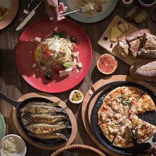 漢來海港城午餐抵用券NT850 歷史價格詳細信息