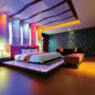 總裁行館-貴賓LaVie3小時休憩券[桃園林口]【幸福輪】 歷史價格詳細信息