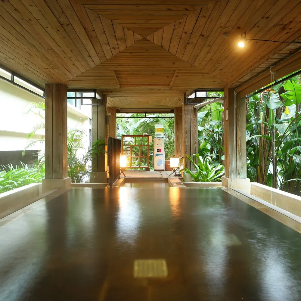 馥蘭朵烏來渡假酒店 1人大眾裸湯+套餐[新北烏來]【幸福輪】 歷史價格詳細信息