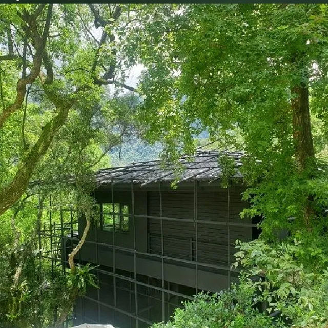 新北烏來｜馥森阪治Trio｜相浴溫泉景觀湯屋+午餐套餐 歷史價格詳細信息