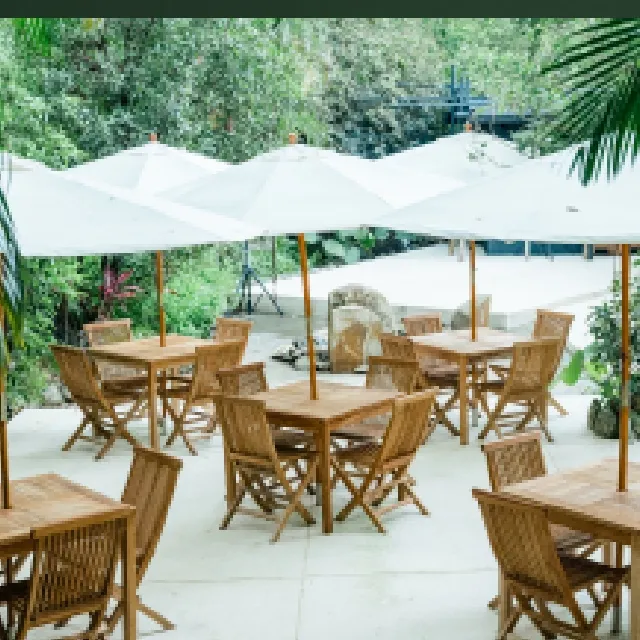 新北烏來｜馥森阪治Trio｜相浴溫泉景觀湯屋+午餐套餐 歷史價格詳細信息