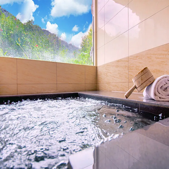 【烏來御溫泉養生會館】2人湯屋季節套餐平日券 歷史價格詳細信息