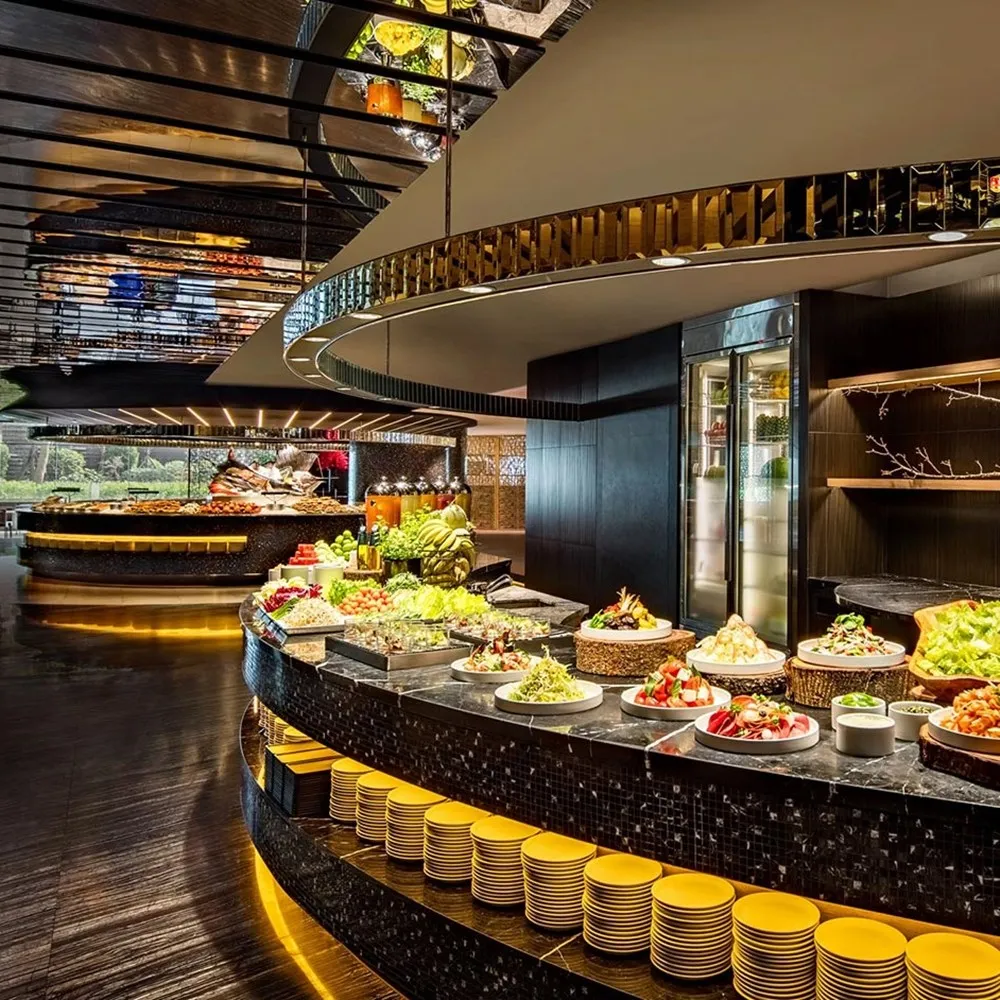 【晶華酒店】木百麗廳2人平日自助下午茶吃到飽(加價可用於假日) 歷史價格詳細信息