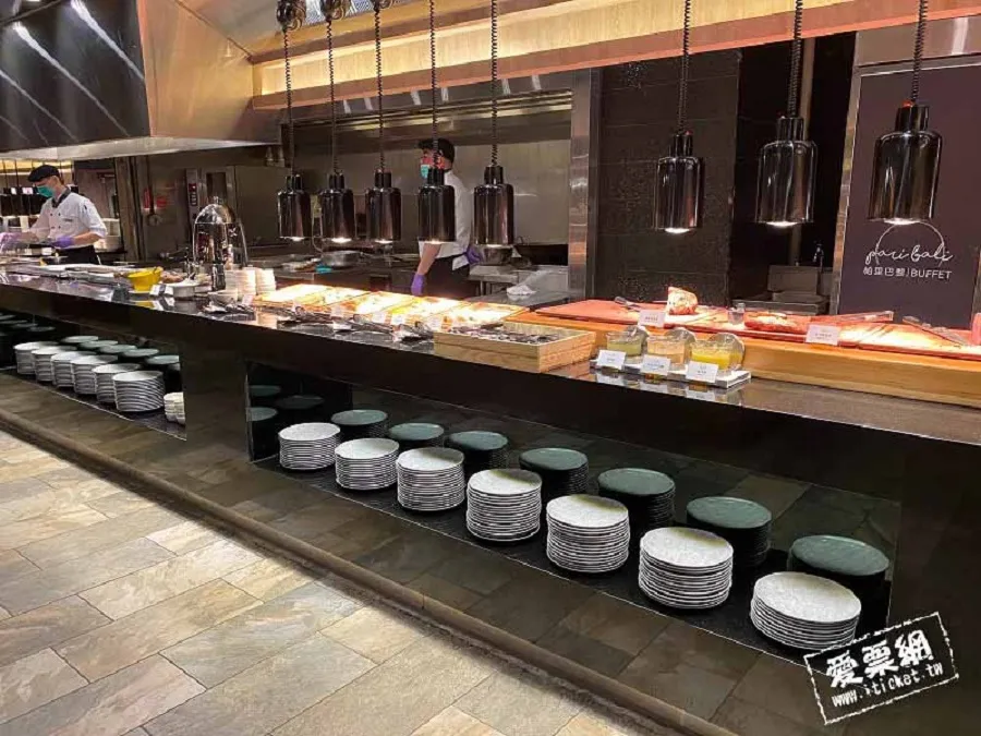 聯上大飯店帕里巴黎精緻自助餐平日晚餐券(2張) 歷史價格詳細信息