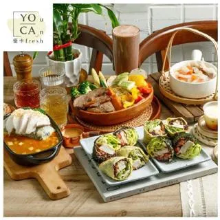 台北/新北市【優卡YOCA】 優卡超值組合套餐券 (MO) 歷史價格詳細信息