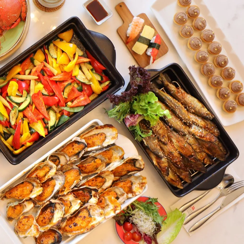 豪享自助餐平日晚餐{一套10張}贈送7-eleven商品卡1張 歷史價格詳細信息