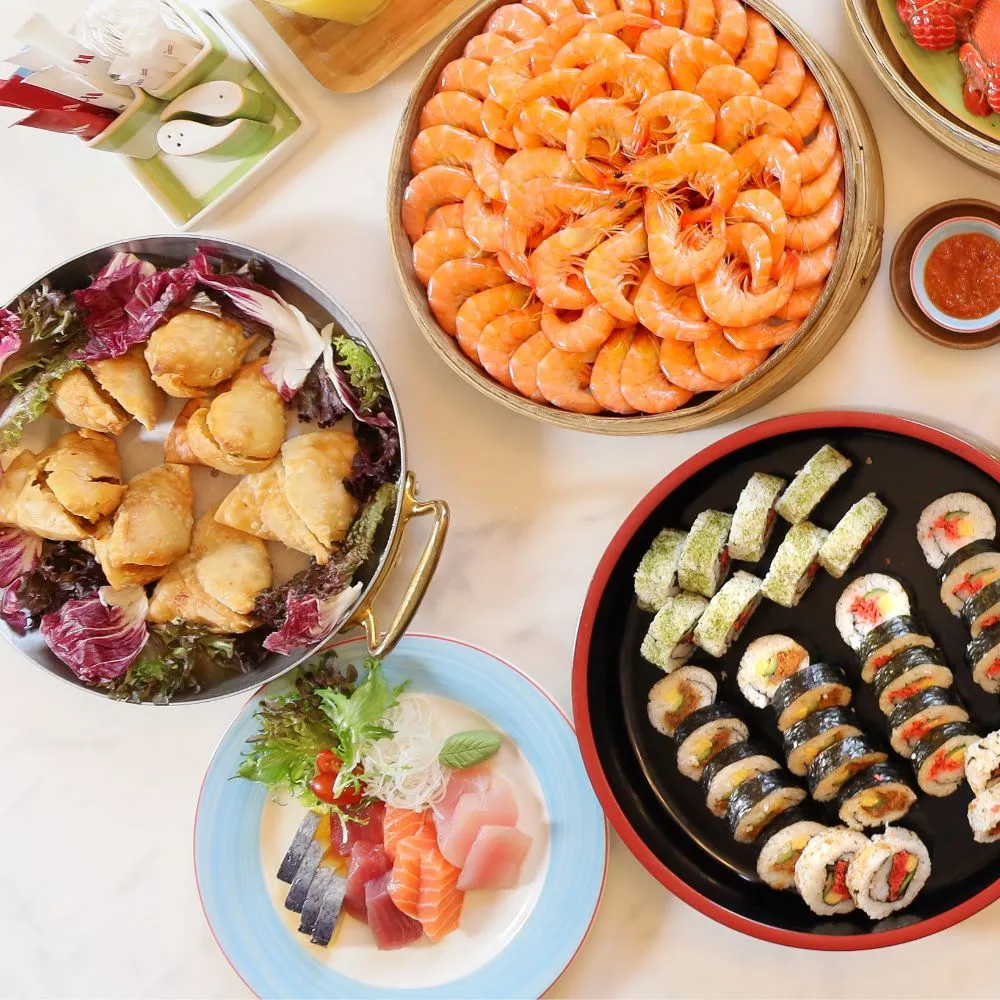 豪享自助餐平日晚餐{一套10張}贈送7-eleven商品卡1張 歷史價格詳細信息