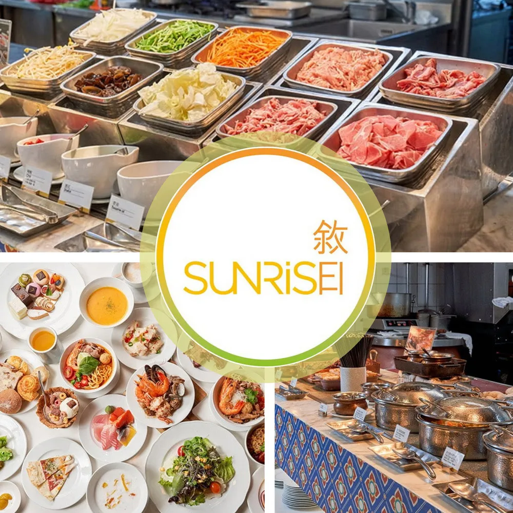 【六福萬怡酒店】敘日全日餐廳外帶四人分享餐MO[台北][M0hist電子票券] 歷史價格詳細信息