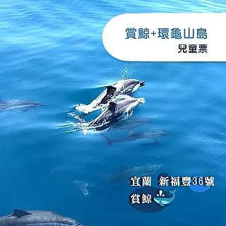 宜蘭新福豐36號龜山島登島冒險登島+繞島單人券 歷史價格詳細信息