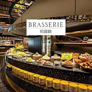 晶華酒店 栢麗廳平日四人午餐餐券 晚餐可加價  柏麗廳【可開三聯式發票】 歷史價格詳細信息