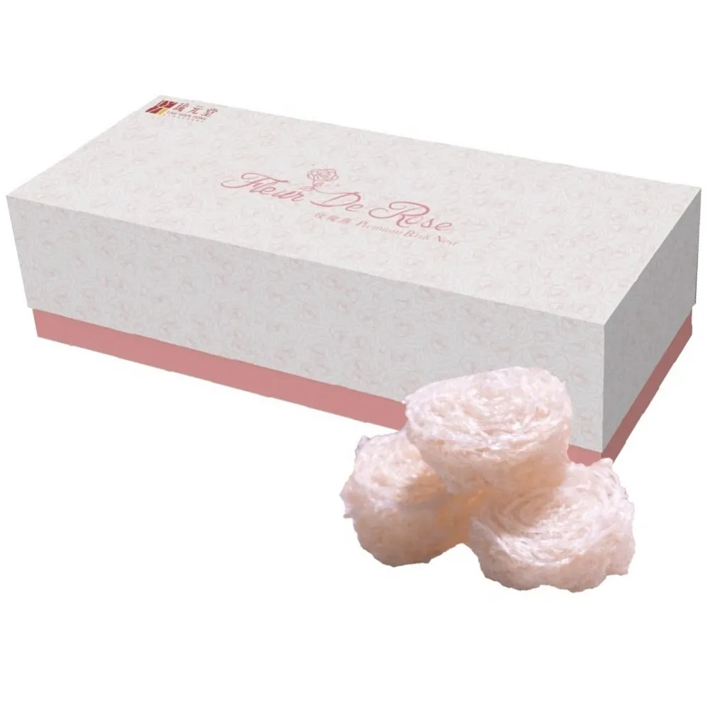 琉元堂 玫瑰燕 (3朵/盒) 即燉即食 可燉煮出55倍高濃度燕窩 歷史價格詳細信息
