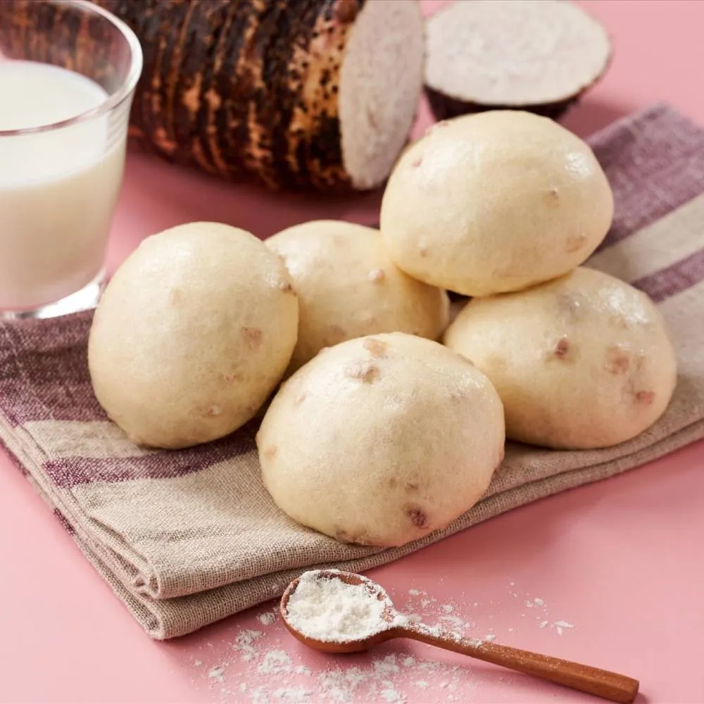 [滿面香]鮮奶芋頭饅頭(6顆/包) 歷史價格詳細信息