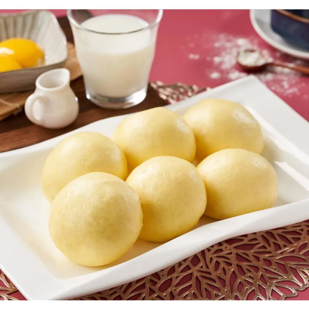 [滿面香]鮮奶芋頭饅頭(6顆/包) 歷史價格詳細信息