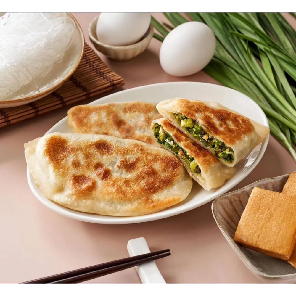 [滿面香]韭菜盒子(3個/包) 歷史價格詳細信息