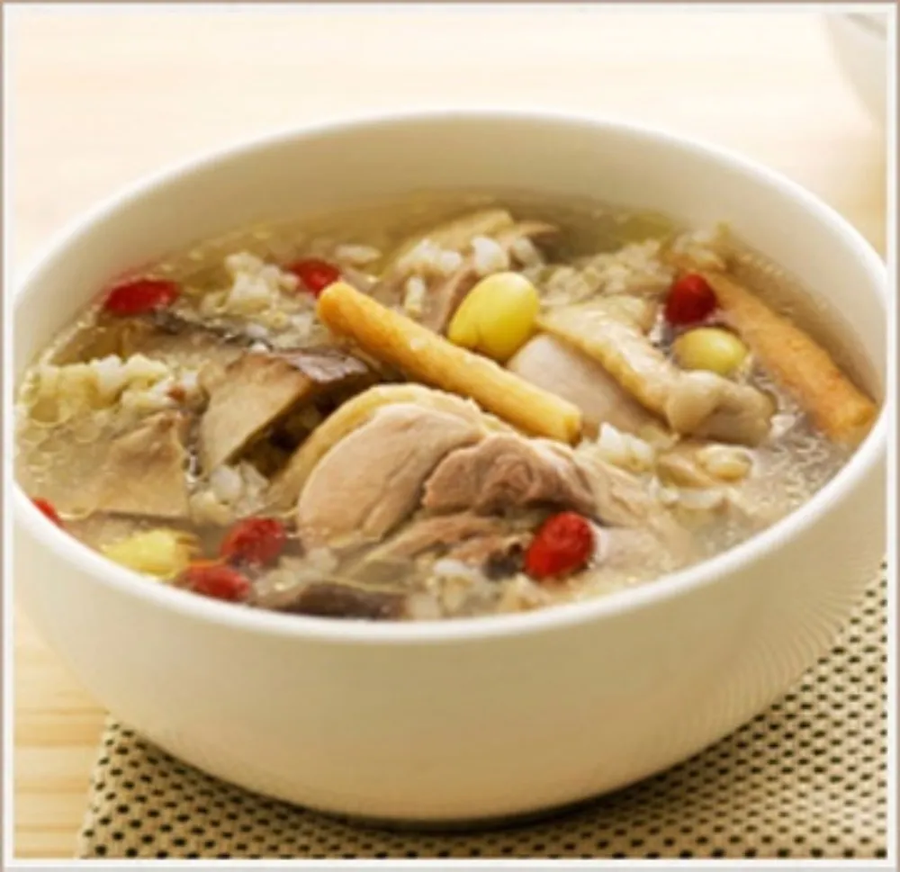 【郭老師】杏鮑菇糙米蓮子雞湯550g*3入組 歷史價格詳細信息