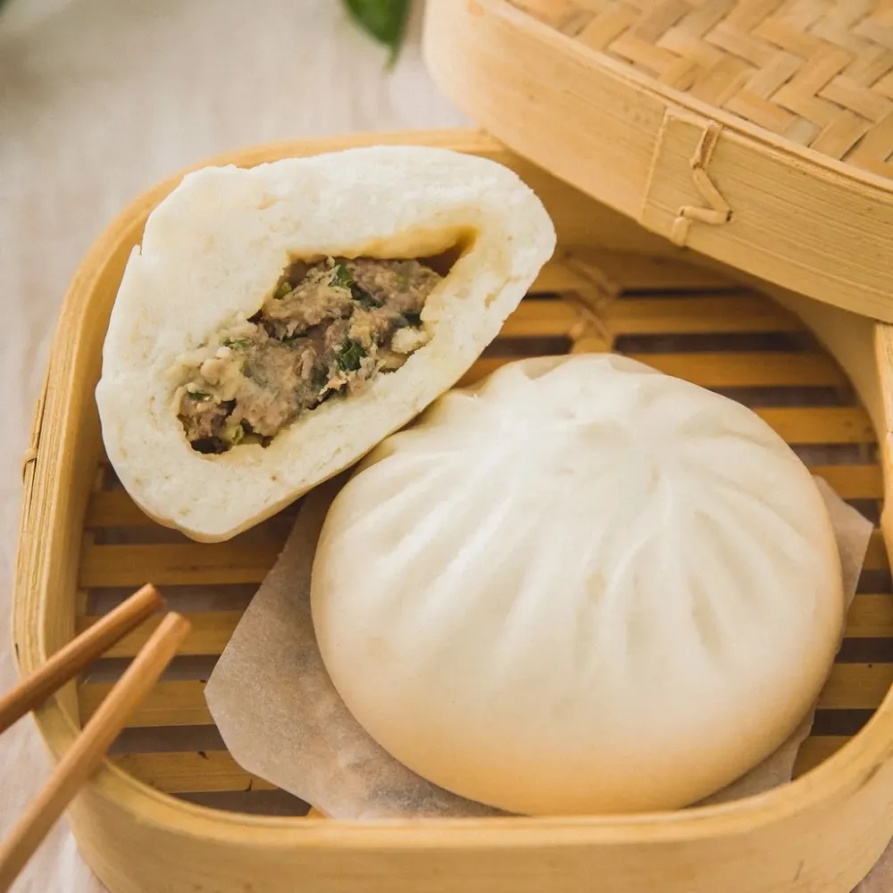 【京采包子】鮮肉包(4入/包) 歷史價格詳細信息