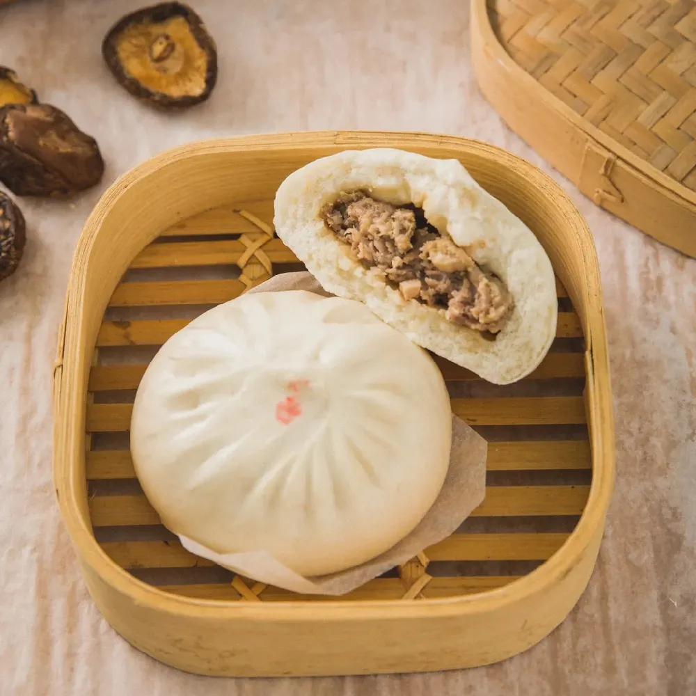 【京采包子】鮮肉包(4入/包) 歷史價格詳細信息