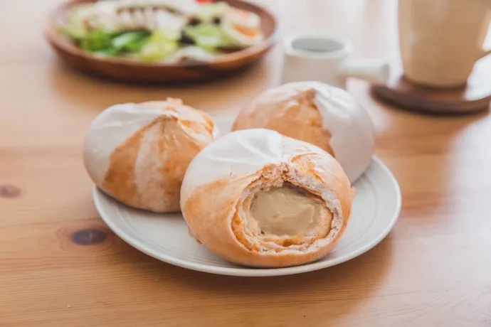 【京采包子】芋香饅頭(4入/包/全素) 歷史價格詳細信息