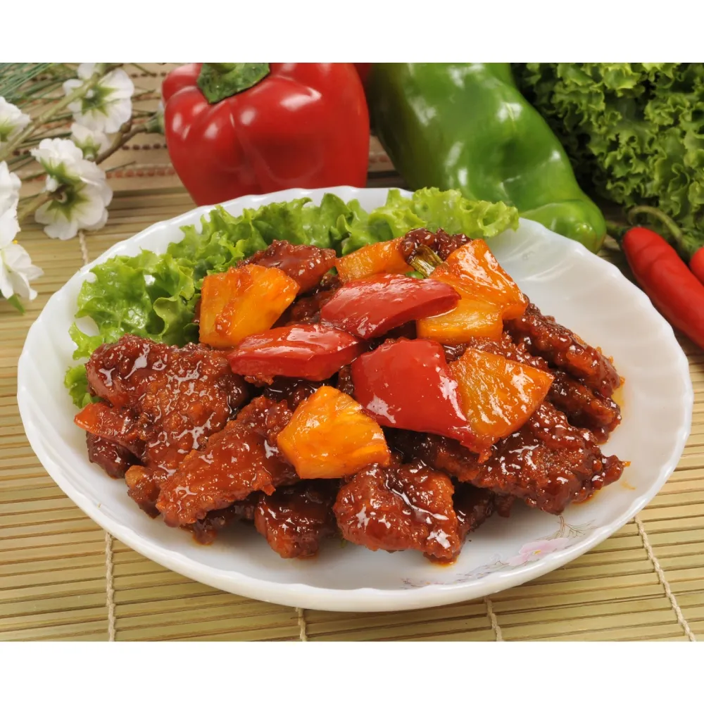 【南門市場逸湘齋】糖醋咕咾肉(400g) 歷史價格詳細信息
