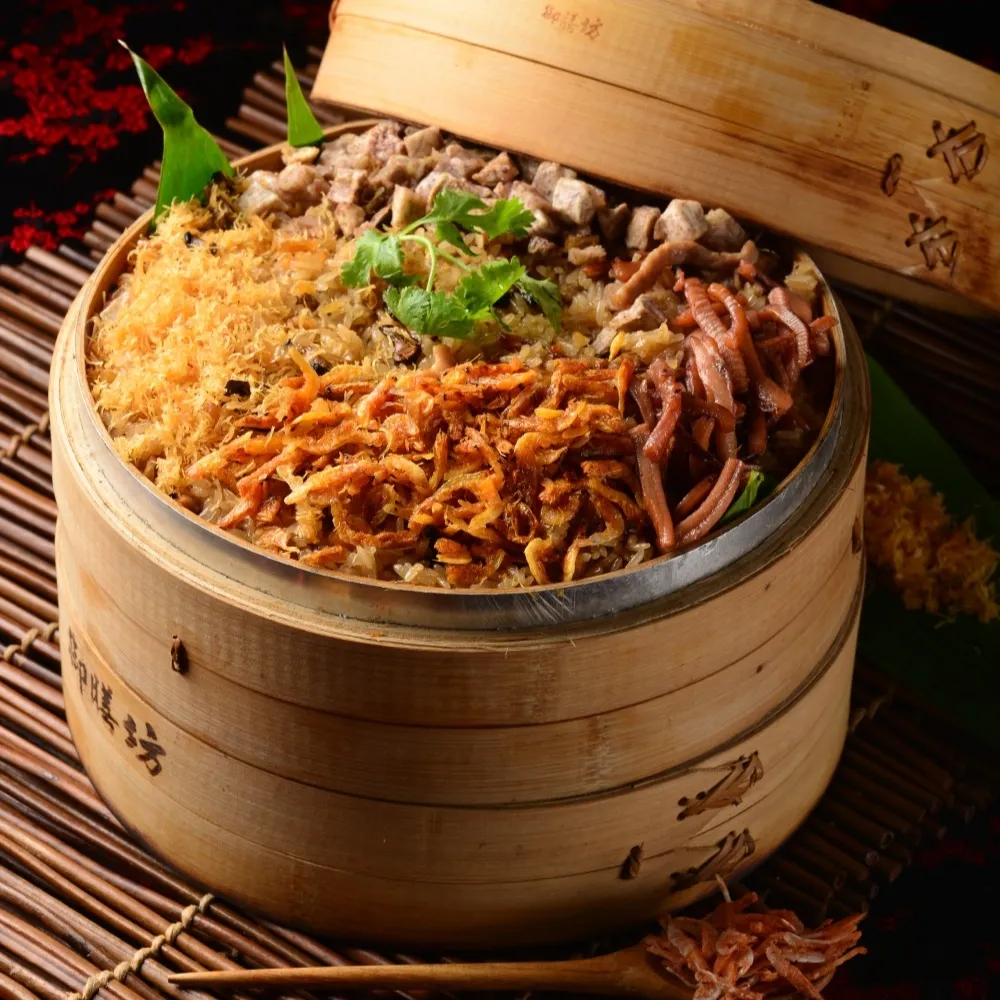 干貝櫻花蝦油飯(1200g/碗) 歷史價格詳細信息