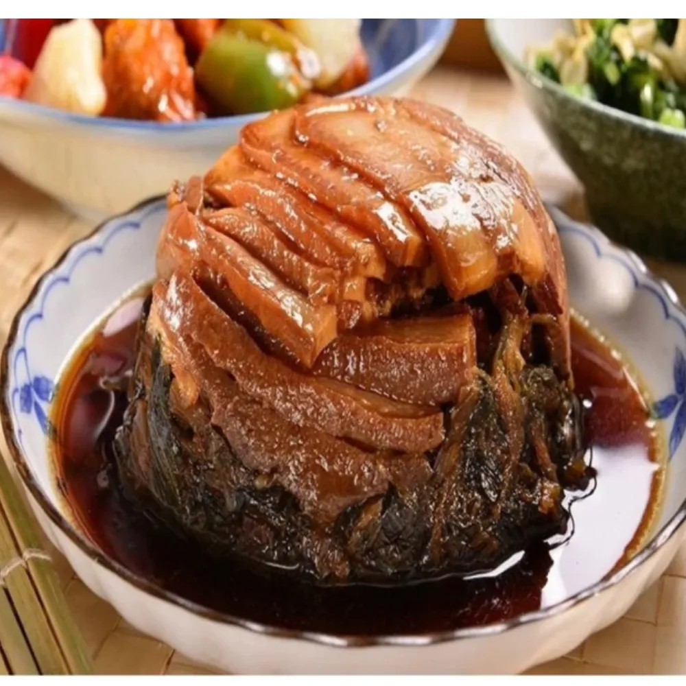 【逸湘齋】梅干菜扣肉(350g) 歷史價格詳細信息