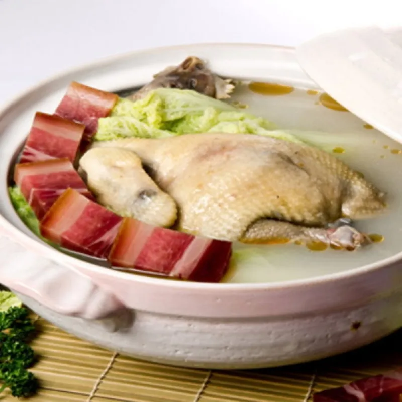 【南門市場逸湘齋】砂鍋雞湯 歷史價格詳細信息