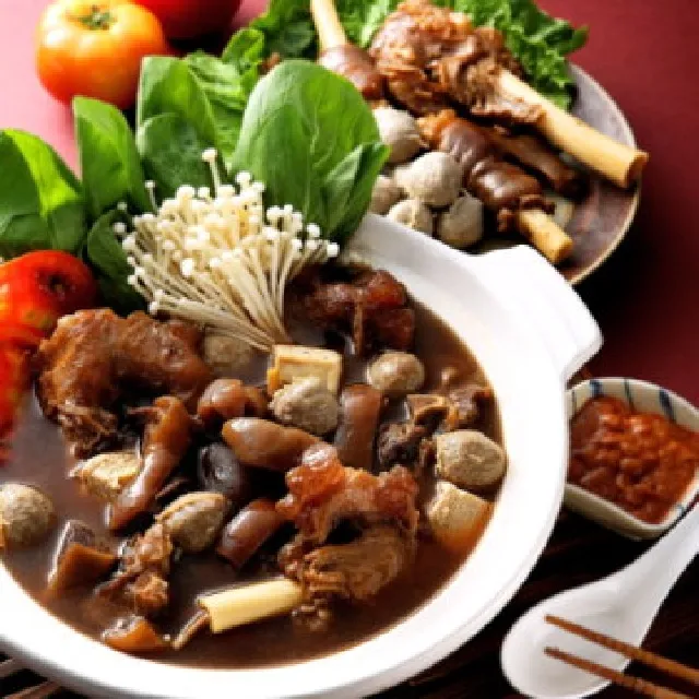 【土羊哥】紅燒帶皮羊肉爐 -廠商直送 歷史價格詳細信息