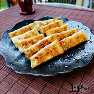 【上野物產】口感鮮甜韓式魷魚翅烤肉串 x15包(150g土5%/5串/包) 歷史價格詳細信息