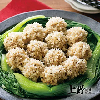 【上野物產】鮮香高麗菜鮮肉水餃 (510g±10%/30顆/包) x6包 歷史價格詳細信息