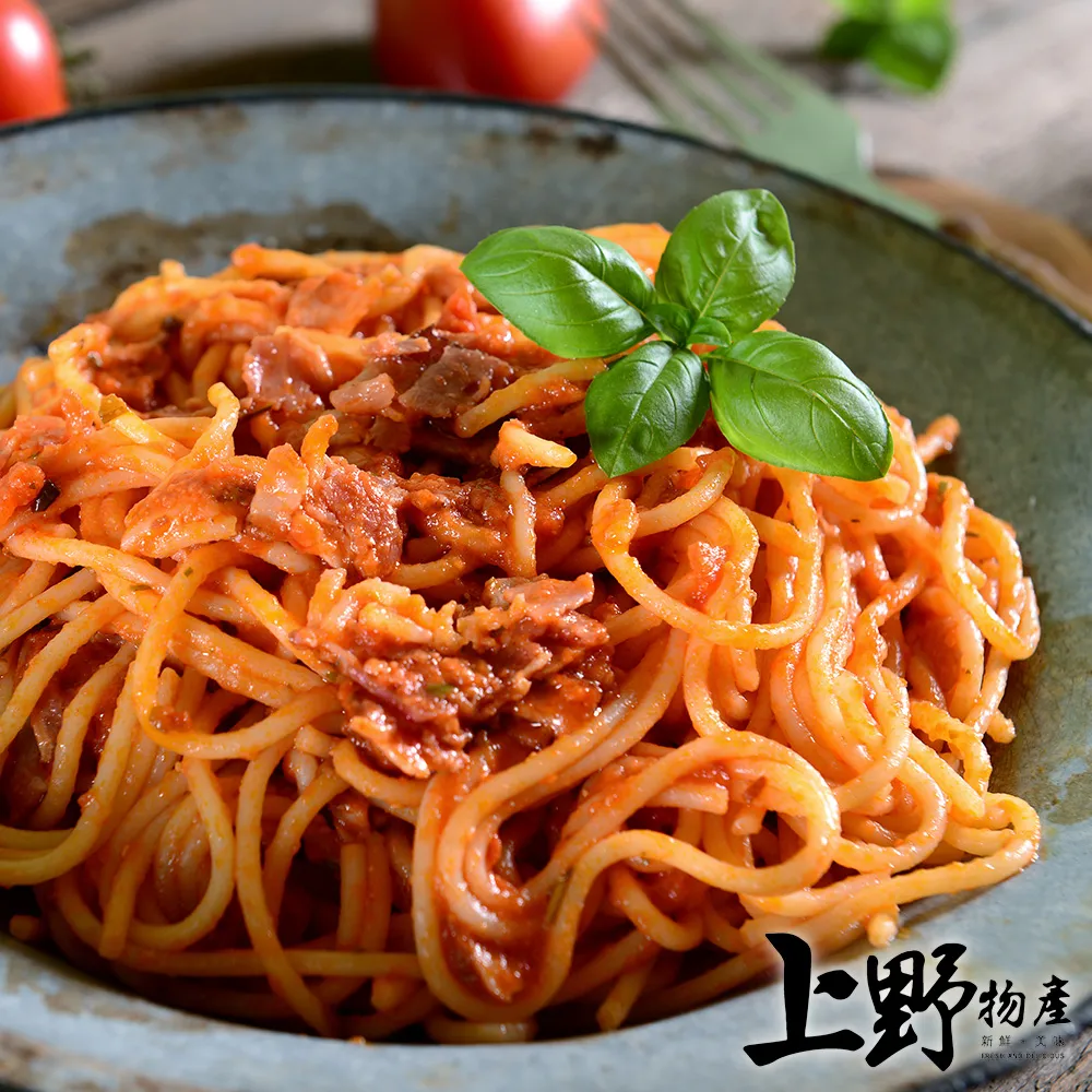 【上野物產】米蘭名店味 黑胡椒醬佐義式圓麵 (麵體+醬料包 310g土10%/包) x12包 歷史價格詳細信息