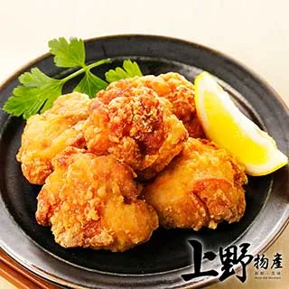 【上野物產】日式唐揚炸雞腿塊 (250g土10%/包) x8包 歷史價格詳細信息