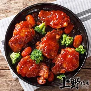 【上野物產】日式唐揚炸雞腿塊 (250g土10%/包) x8包 歷史價格詳細信息