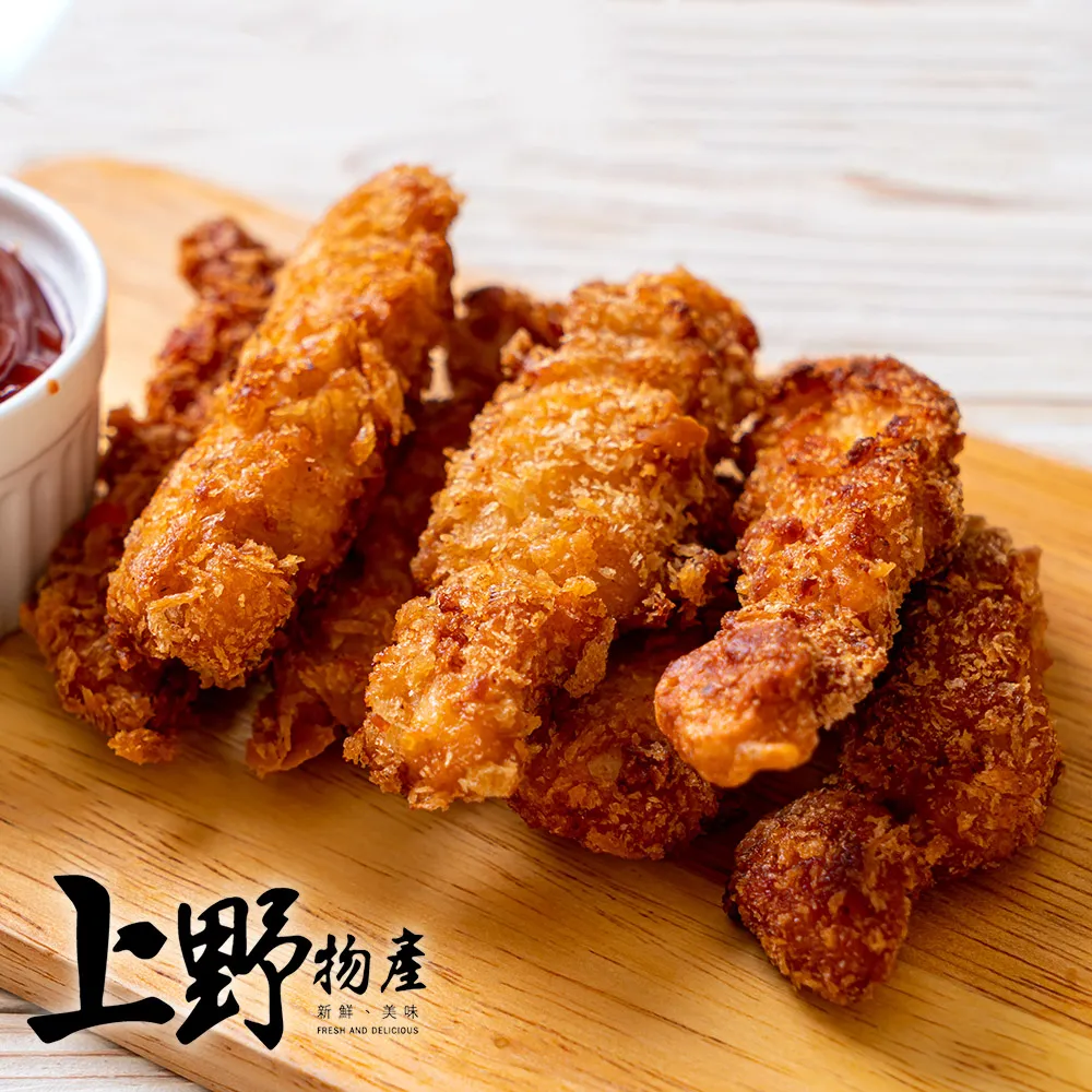 【上野物產】香檸特製雞柳條 x4包(250g/包) 歷史價格詳細信息