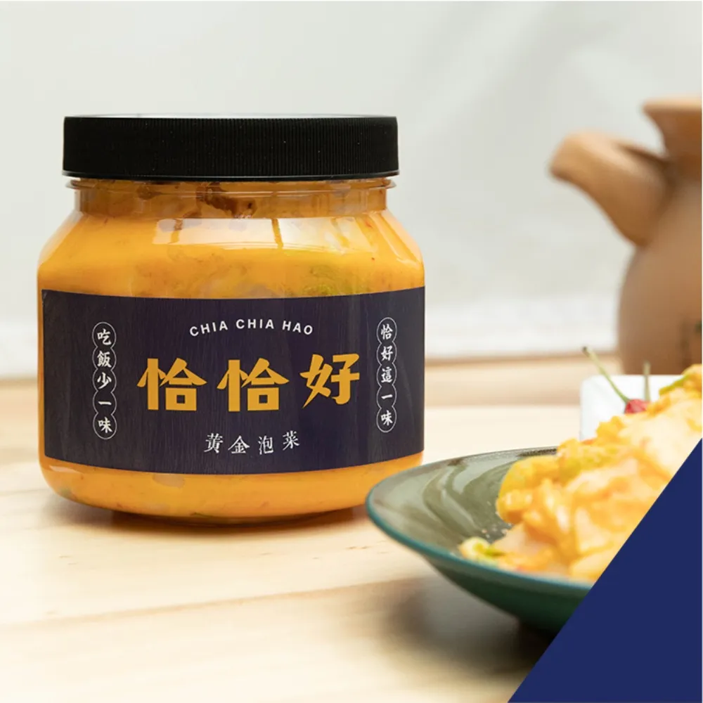 【恰恰好】黃金泡菜綜合4入組-2400g 歷史價格詳細信息