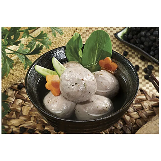 【海瑞摃丸】馬告豬肉摃丸(300g/約10顆入)｜貢丸 丸子｜官方旗艦店 歷史價格詳細信息