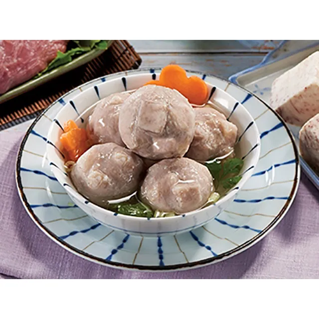 【海瑞】芋頭貢丸/玉米貢丸/墨魚貢丸(300g/包) 歷史價格詳細信息