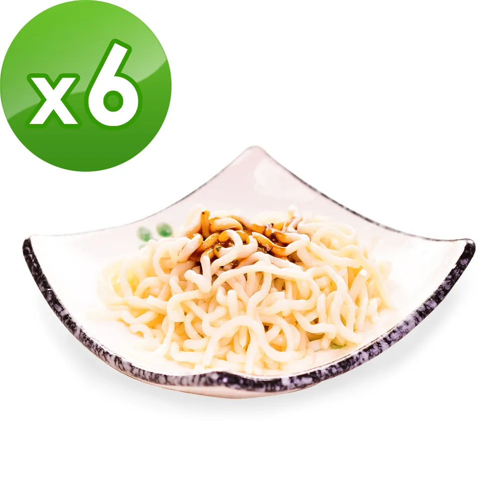 樂活e棧 低卡蒟蒻麵 燕麥拉麵+醬6入/袋，共1袋 (低卡 低熱量 低糖 膳食纖維 飽足感 素食) 歷史價格詳細信息