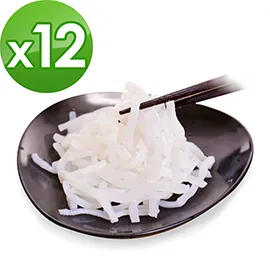 樂活e棧 低卡蒟蒻麵 原味烏龍+醬6入/袋，共2袋 (低卡 低熱量 低糖 膳食纖維 飽足感 素食) 歷史價格詳細信息