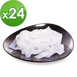 樂活e棧 低卡蒟蒻麵 板條寬麵+醬6入/袋，共4袋 (低卡 低熱量 低糖 膳食纖維 飽足感 素食) 歷史價格詳細信息